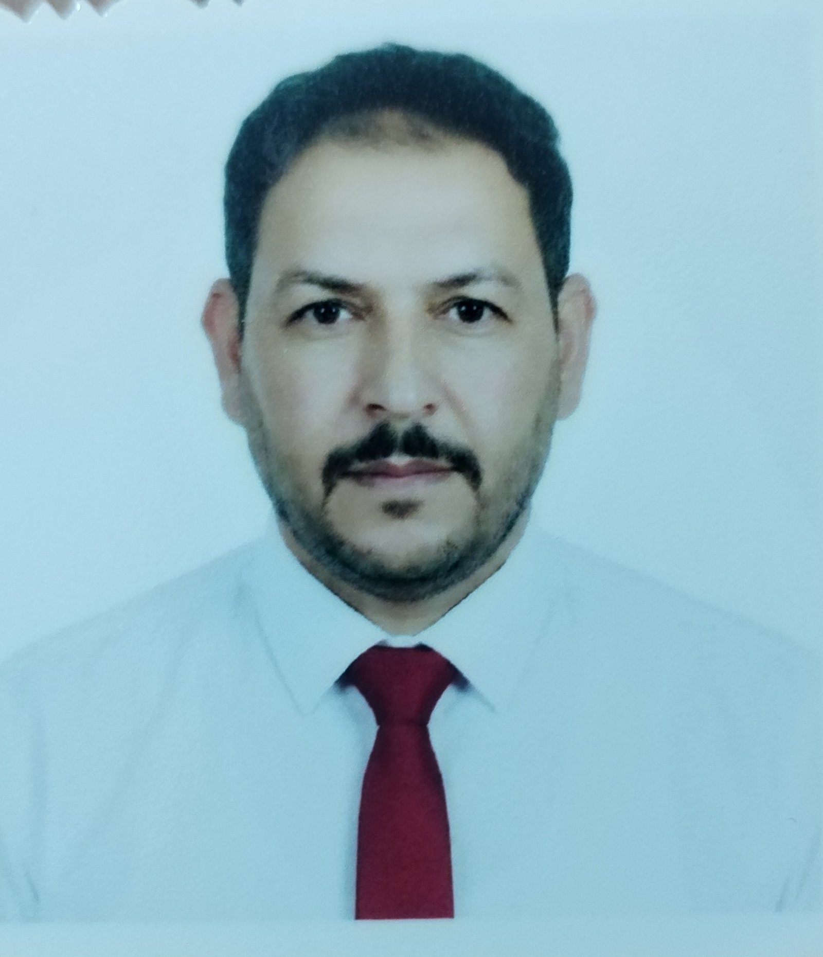 امجد غازي زياد حنظل الحجيمي